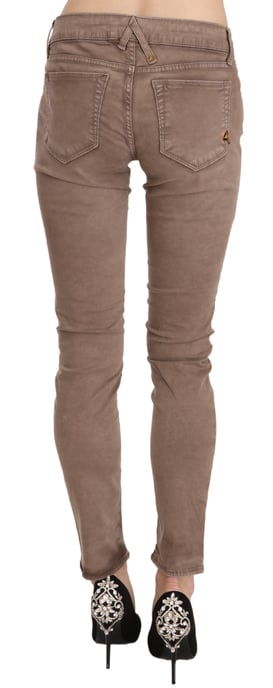 Jeans Skinny Cycle Taupe - Image 4