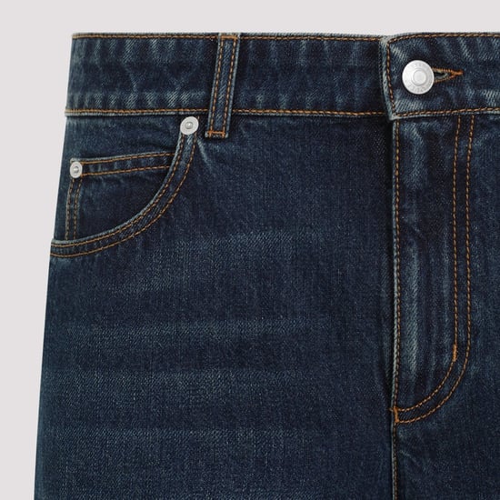 Jeans de algodón - Image 3
