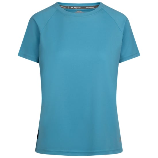 Trespass Womens/Ladies Claudette Active Top (Blue Skies) - Image 1