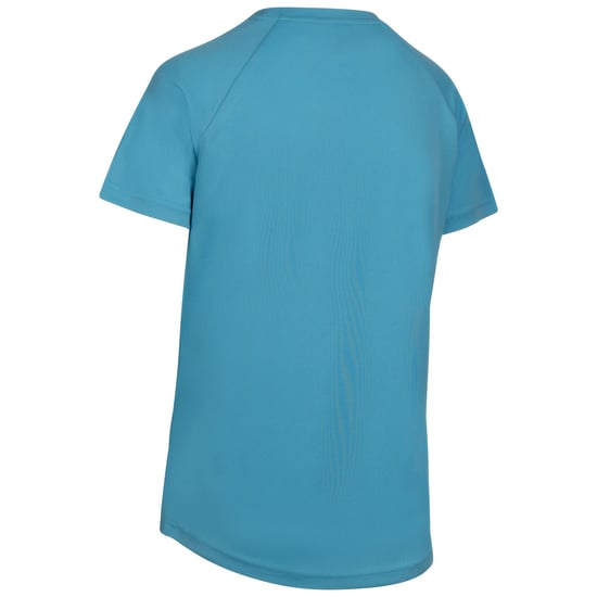 Trespass Womens/Ladies Claudette Active Top (Blue Skies) - Image 2