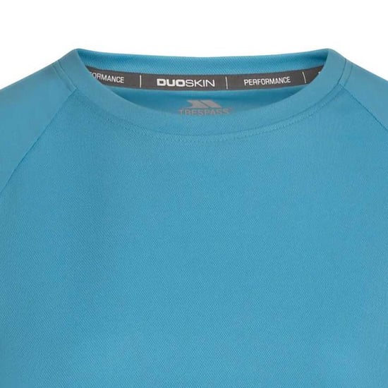 Trespass Womens/Ladies Claudette Active Top (Blue Skies) - Image 3