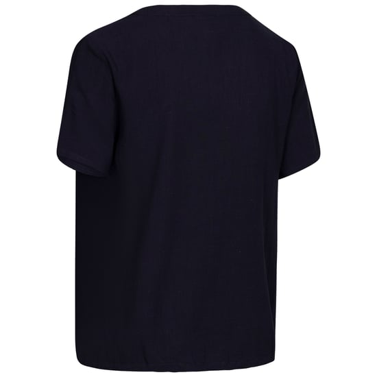 Trespass Womens/Ladies Beatrice Top (Navy) - Image 2