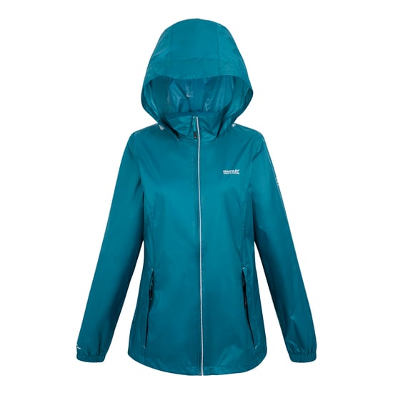 Regatta Womens/Ladies Corinne IV Waterproof Jacket (Exotic Plume) - Image 1