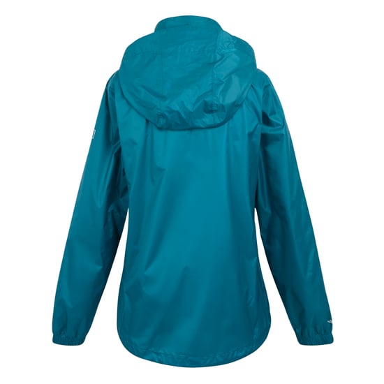Regatta Womens/Ladies Corinne IV Waterproof Jacket (Exotic Plume) - Image 2
