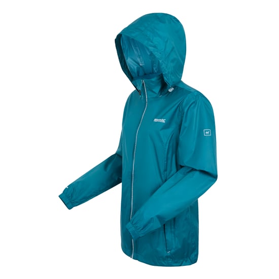 Regatta Womens/Ladies Corinne IV Waterproof Jacket (Exotic Plume) - Image 3