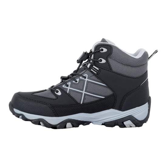 Regatta Childrens/Kids Samaris III Walking Boots (Black/Light Steel) - Image 3