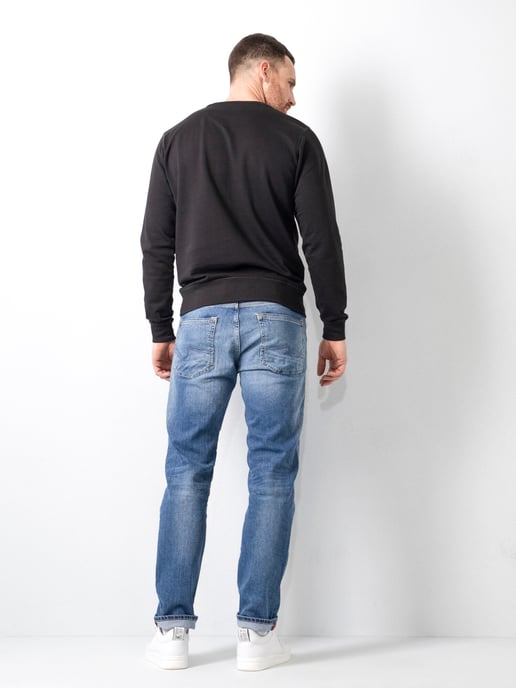 Petrol Industries - Riley Regular Fit Jeans Men - Blue - Image 6