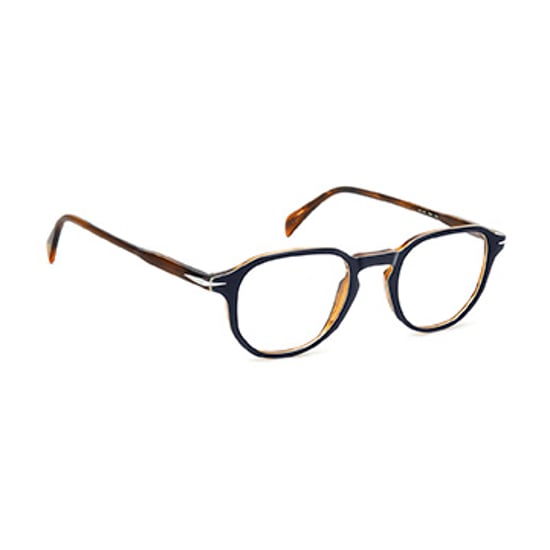 David Beckham Montura de gafas DB 1140 S9W 49 - Image 3