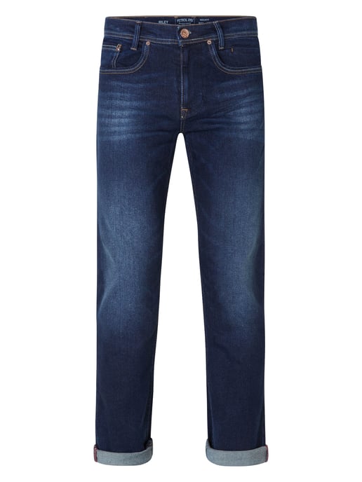 Petrol Industries - Riley Regular Fit Jeans Men - Blue - Image 1