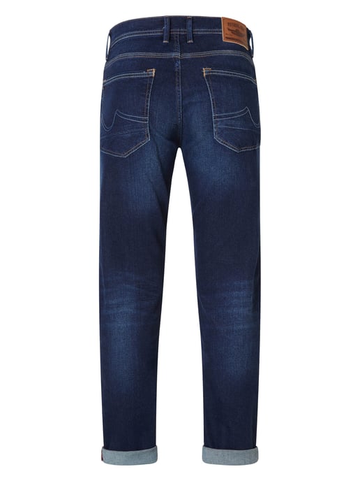Petrol Industries - Riley Regular Fit Jeans Men - Blue - Image 2