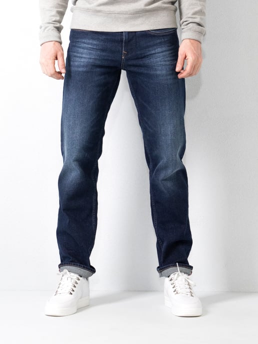 Petrol Industries - Riley Regular Fit Jeans Men - Blue - Image 3
