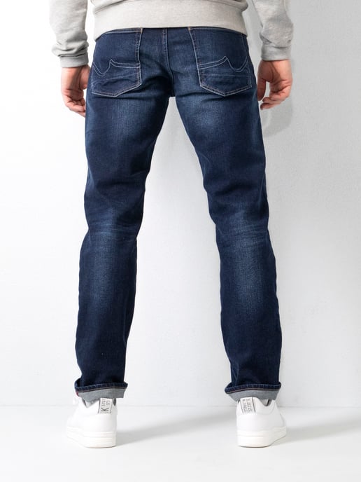 Petrol Industries - Riley Regular Fit Jeans Men - Blue - Image 4