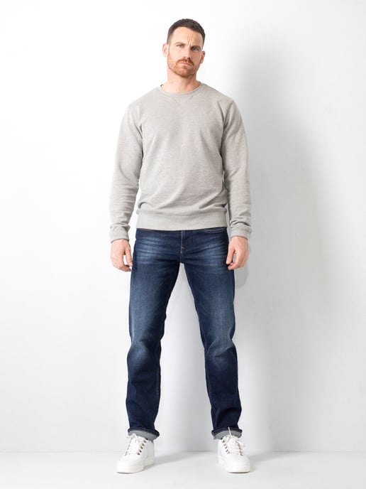 Petrol Industries - Riley Regular Fit Jeans Men - Blue - Image 5