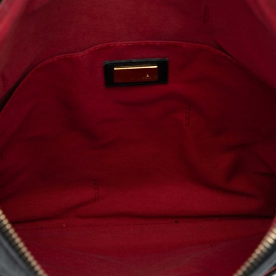 Bolso bandolera con cremallera Charm de lona recubierta Zucchino de segunda mano - Image 4