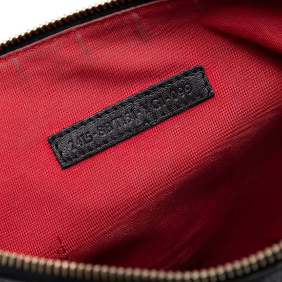 Bolso bandolera con cremallera Charm de lona recubierta Zucchino de segunda mano - Image 6