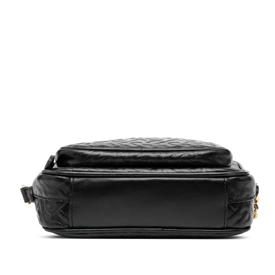 Cámara Crossbody con cadena Tb Monogram en piel de ternera grabada de segunda mano - Image 3