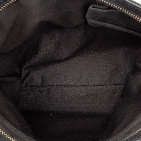 Bolso Cruzado de Lona Gg de Segunda Mano - Image 4