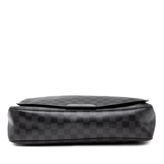 Daniel Mm Damier Graphite de segunda mano - Image 3