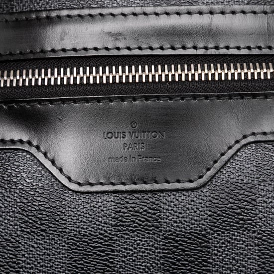 Daniel Mm Damier Graphite de segunda mano - Image 6
