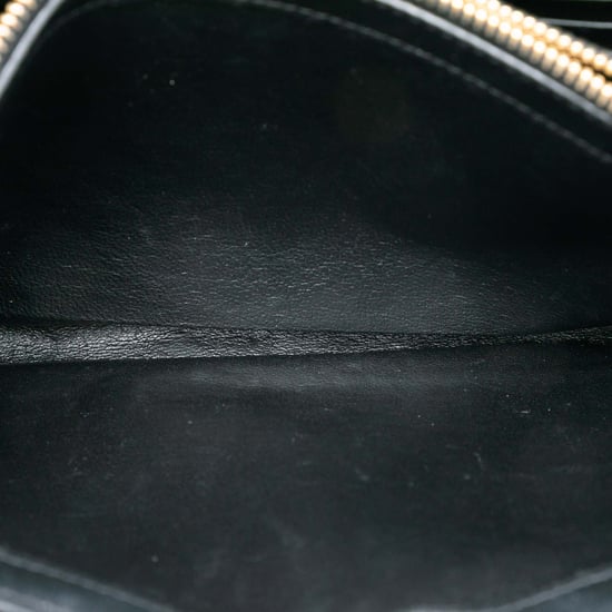 Cartera Cruzada Vicky Mediana de Patente Usada - Image 4