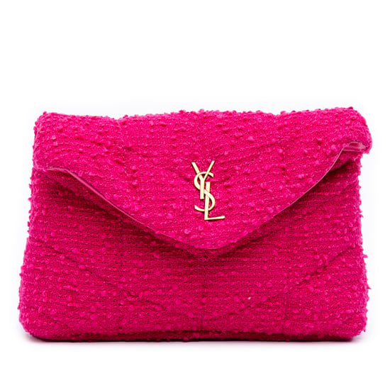 Bolso Cruzado Loulou Puffer de Boucle Tweed Matelassé de segunda mano - Image 1