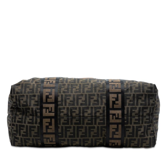 Bolso de Viaje de Lona Zucca de Segunda Mano - Image 3