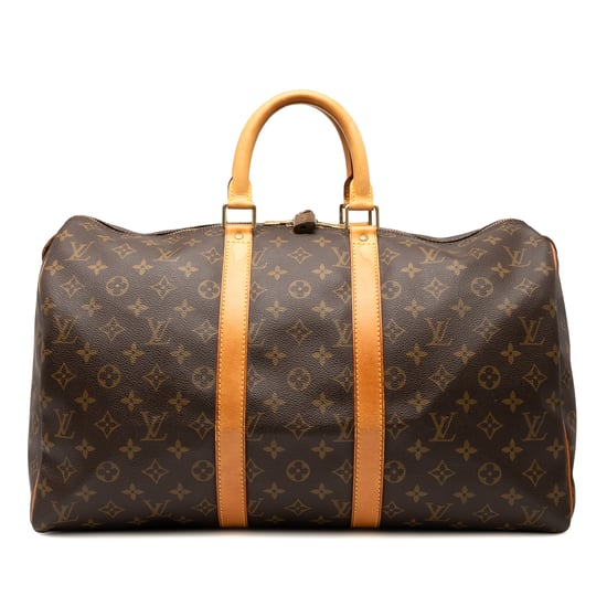Bolso Keepall 45 Monogram de segunda mano - Image 1