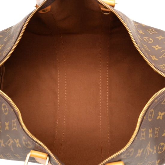 Bolso Keepall 45 Monogram de segunda mano - Image 4