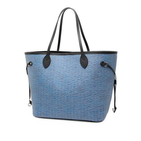 Epi Denim Neverfull Mm de segunda mano - Image 2