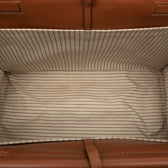 Bolso de lona pequeño reutilizado con cojín - Image 4