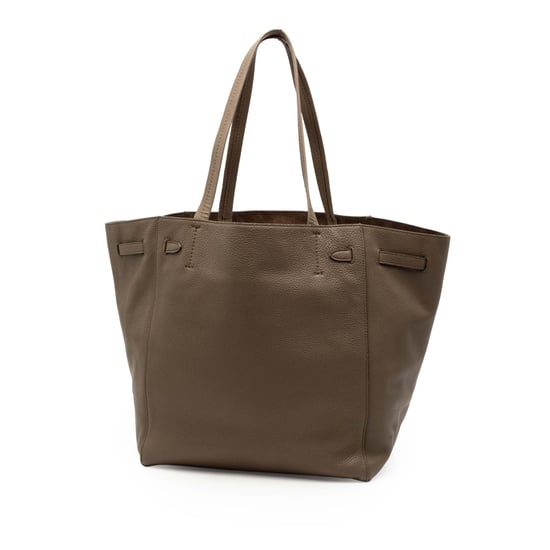 Bolso Tote Cabas Phantom de Cuero Pequeño de Segunda Mano - Image 2
