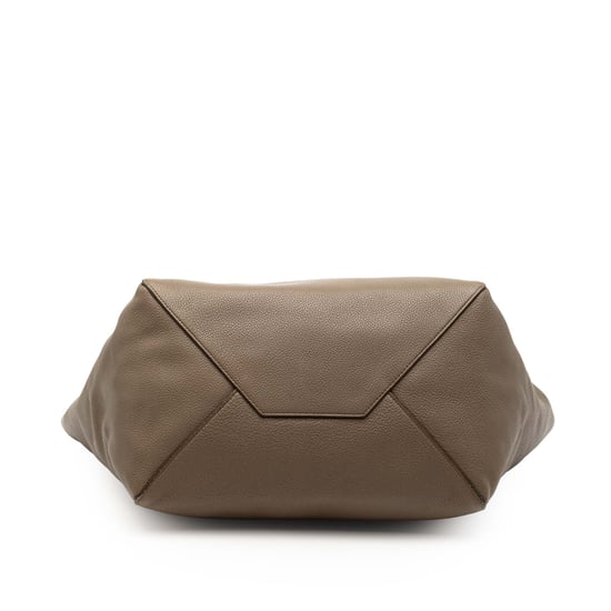 Bolso Tote Cabas Phantom de Cuero Pequeño de Segunda Mano - Image 3