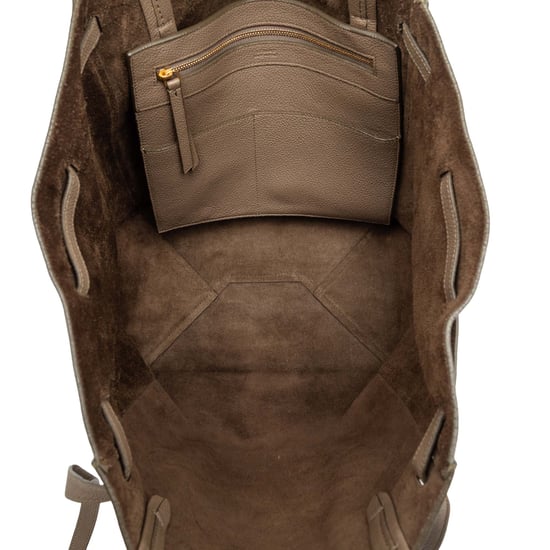 Bolso Tote Cabas Phantom de Cuero Pequeño de Segunda Mano - Image 4