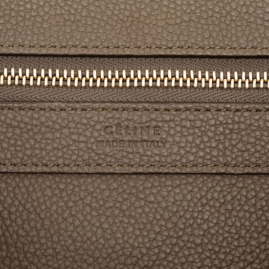 Bolso Tote Cabas Phantom de Cuero Pequeño de Segunda Mano - Image 5