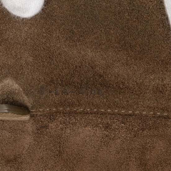 Bolso Tote Cabas Phantom de Cuero Pequeño de Segunda Mano - Image 6