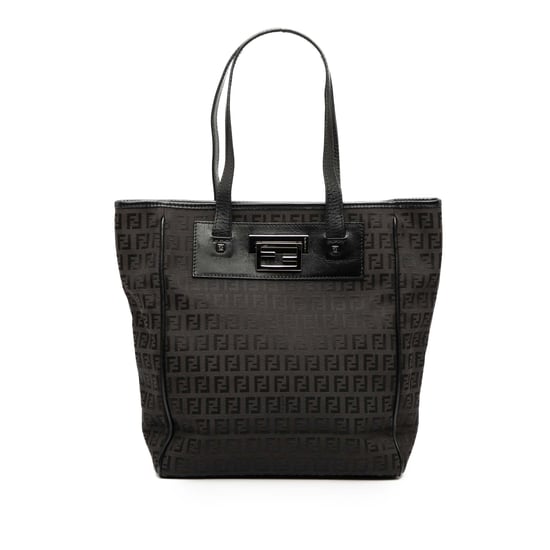 Bolso Tote de Lona Zucchino de Segunda Mano - Image 1