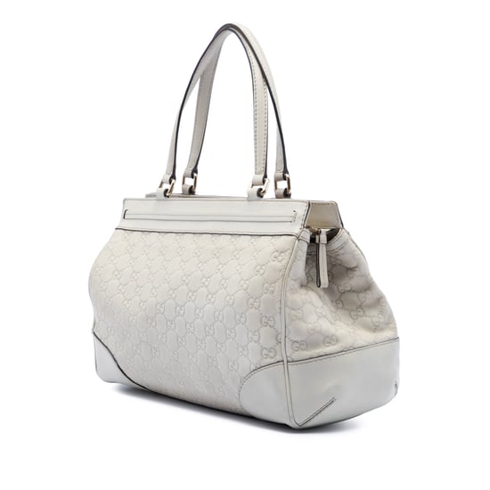 Bolso Tote Mayfair Guccissima de segunda mano - Image 2