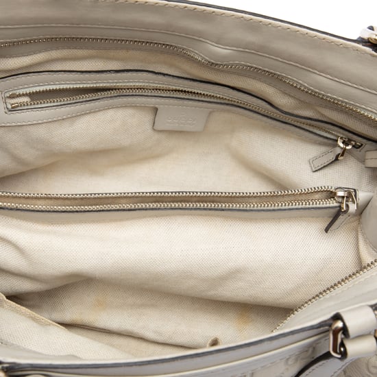 Bolso Tote Mayfair Guccissima de segunda mano - Image 4