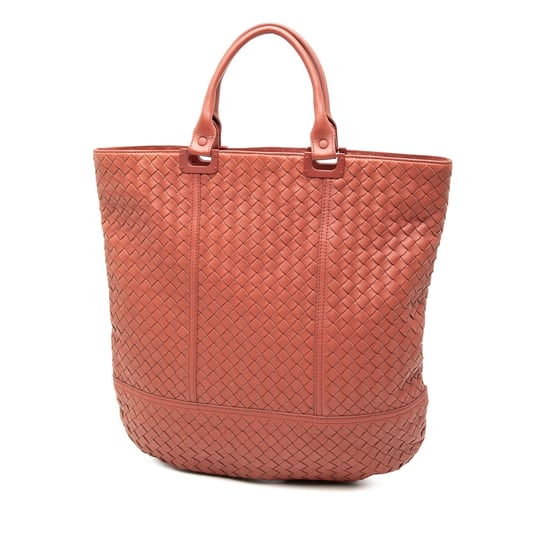 Bolso Tote Intrecciato Nappa de segunda mano - Image 2