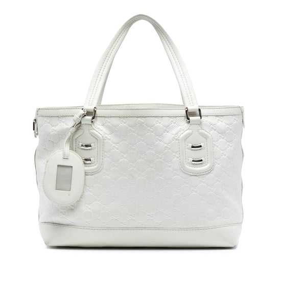 Bolso Tote Guccissima Techno de segunda mano - Image 1