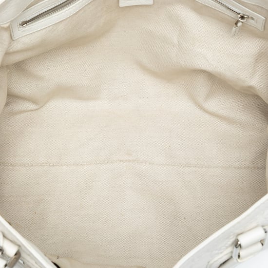 Bolso Tote Guccissima Techno de segunda mano - Image 4