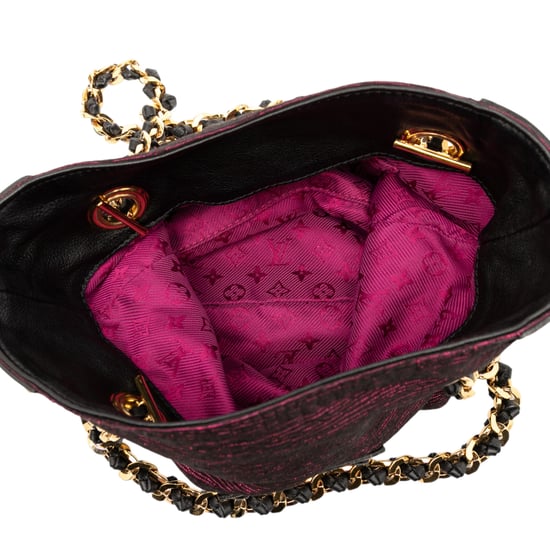 Bolso Tote Neo Alma Doble Jeu Metálico Jacquard de Edición Limitada de Segunda Mano - Image 4