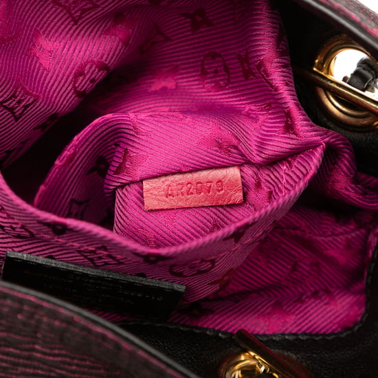 Bolso Tote Neo Alma Doble Jeu Metálico Jacquard de Edición Limitada de Segunda Mano - Image 6