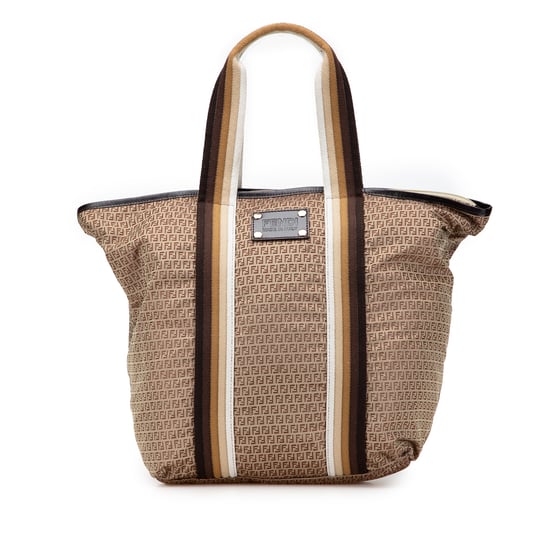 Tote de Nailon Micro Zucchino de Segunda Mano - Image 1