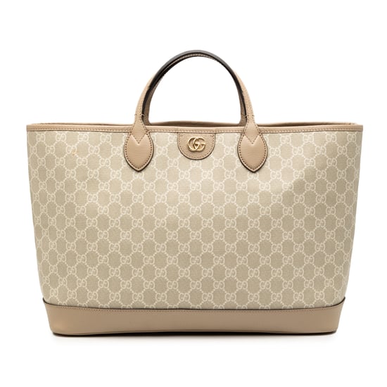 Bolso Tote Ophidia Supreme GG de Segunda Mano Mediano - Image 1