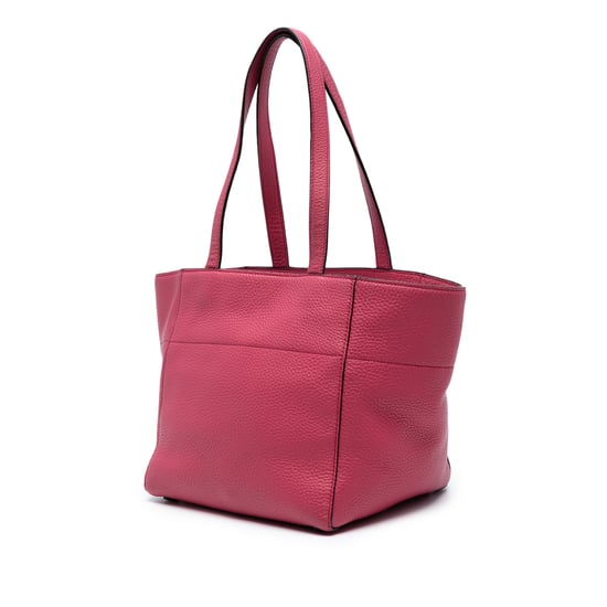 Bolso Tote Vitello Daino de segunda mano - Image 2