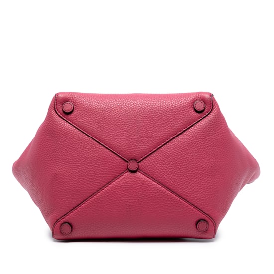 Bolso Tote Vitello Daino de segunda mano - Image 3