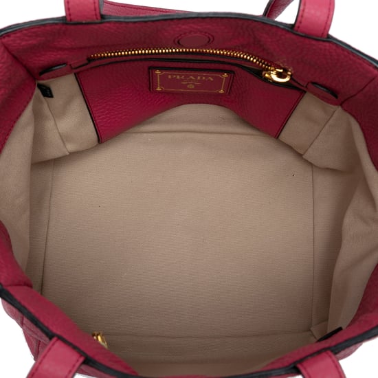 Bolso Tote Vitello Daino de segunda mano - Image 4