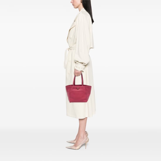 Bolso Tote Vitello Daino de segunda mano - Image 6
