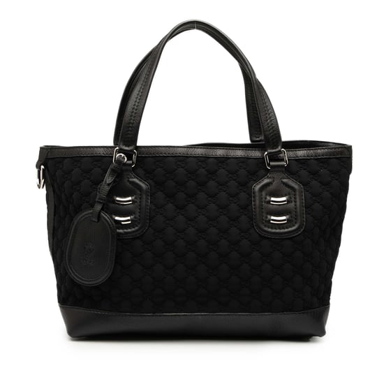 Bolso Tote Techno Tag de neopreno Gg de segunda mano - Image 1